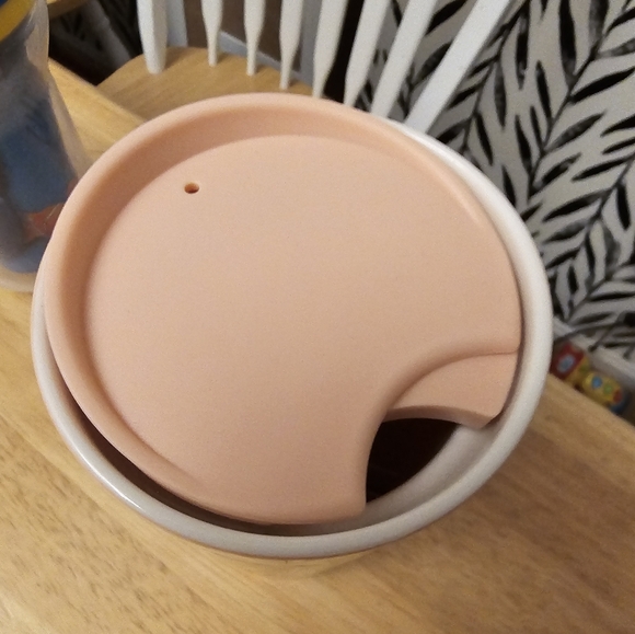 🧜‍♀️NEW Starbucks 2024 Spring Siren Lines Multicolor Ceramic Travel Mug - Picture 3 of 3